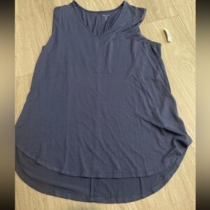 Amazon Essentials Women's Dark Blue Tank Top